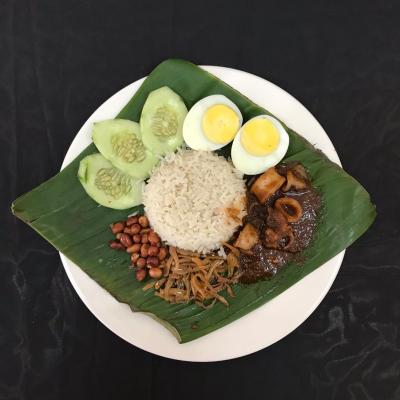 Hasil Masakan Pelajar