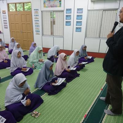 Ceramah Motivasi Quran 2020